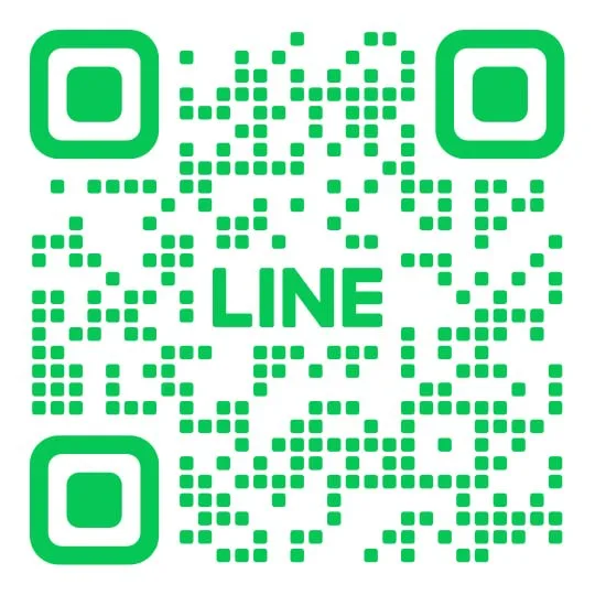 QR Code เพิ่มเพื่อน คำภาษาไทย Line Official